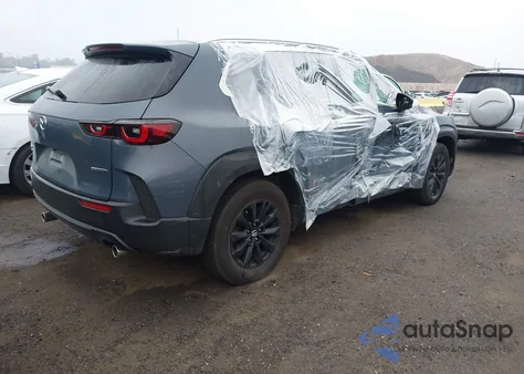 2024 Mazda Cx-50 2.5 S Preferred z USA, uszkodzony, nr VIN 7MMVABBM0RN240096